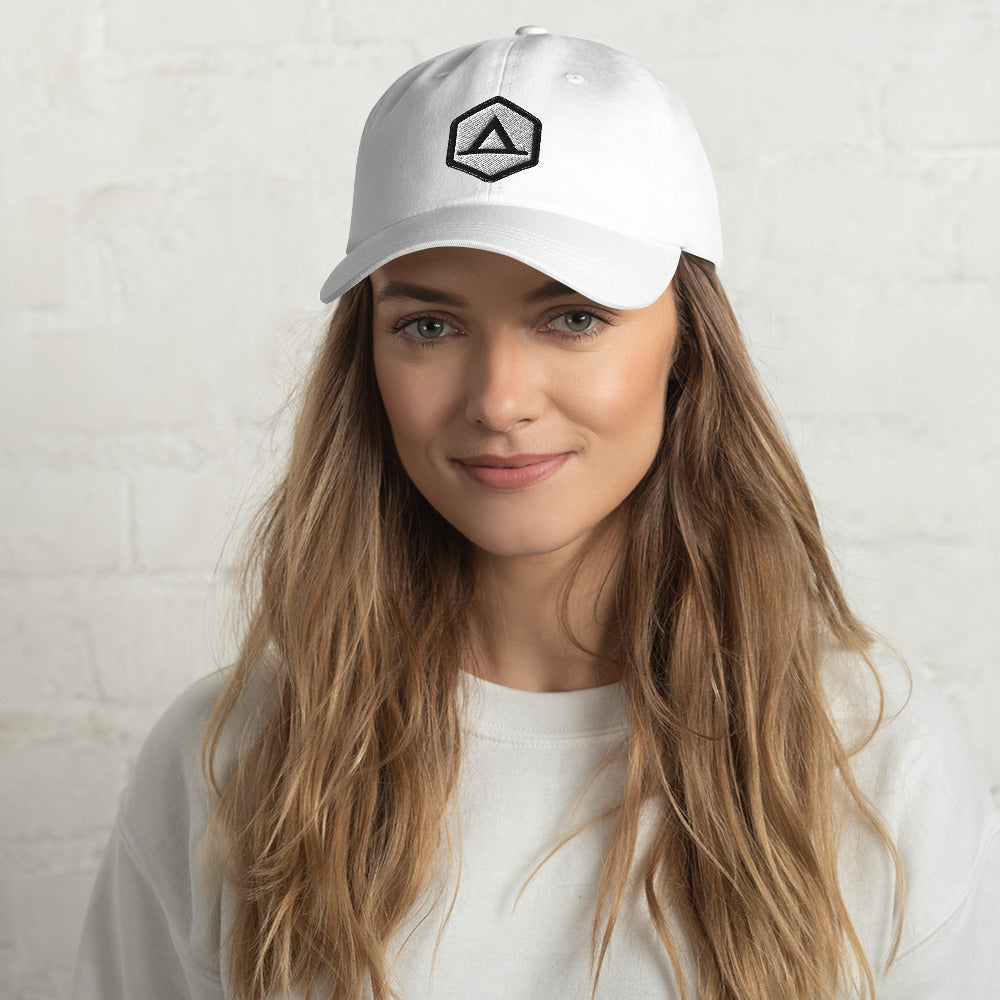 AdventureSum Logo Baseball hat