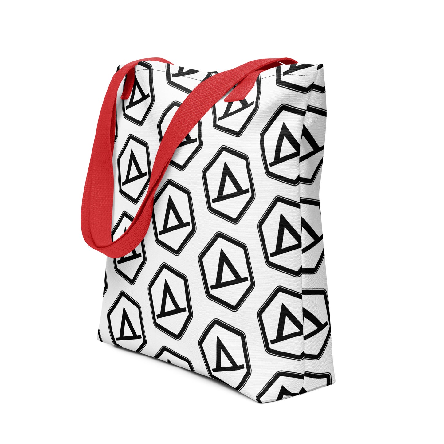 Adventuresum Logo Tote bag