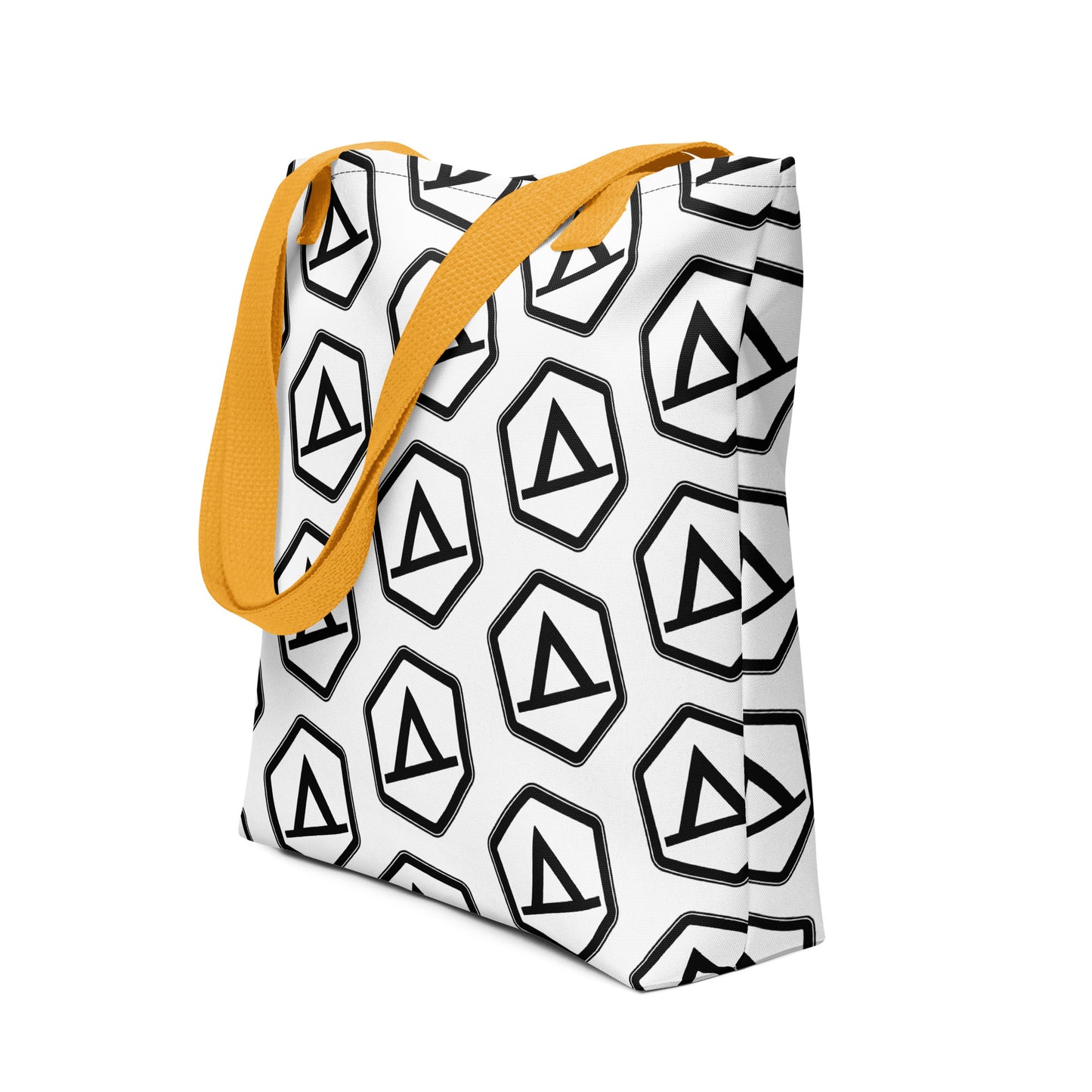 Adventuresum Logo Tote bag