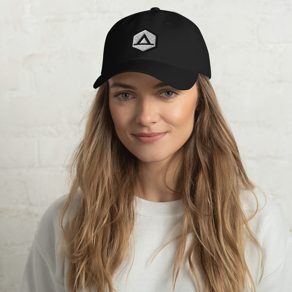 AdventureSum Logo Baseball hat
