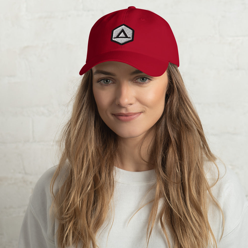 AdventureSum Logo Baseball hat