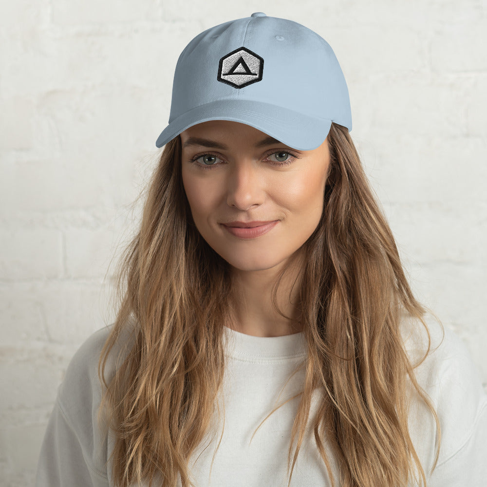 AdventureSum Logo Baseball hat