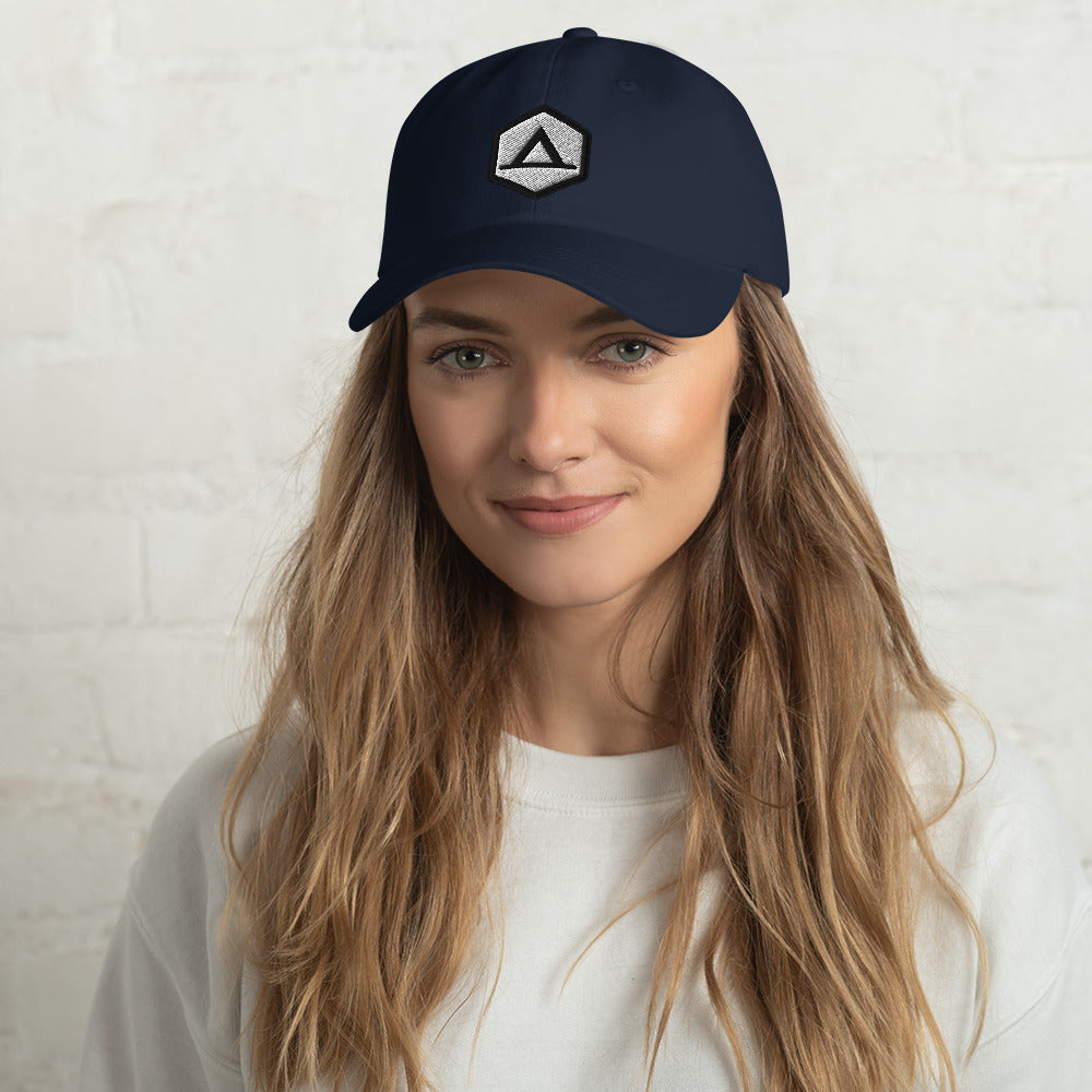 AdventureSum Logo Baseball hat