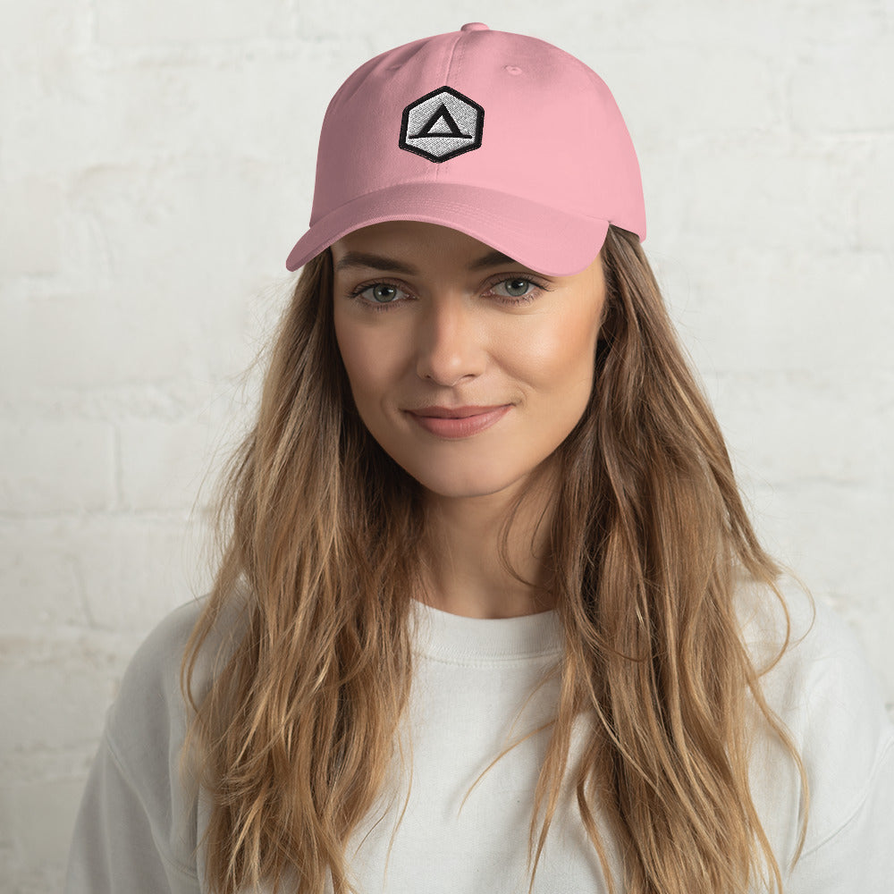 AdventureSum Logo Baseball hat