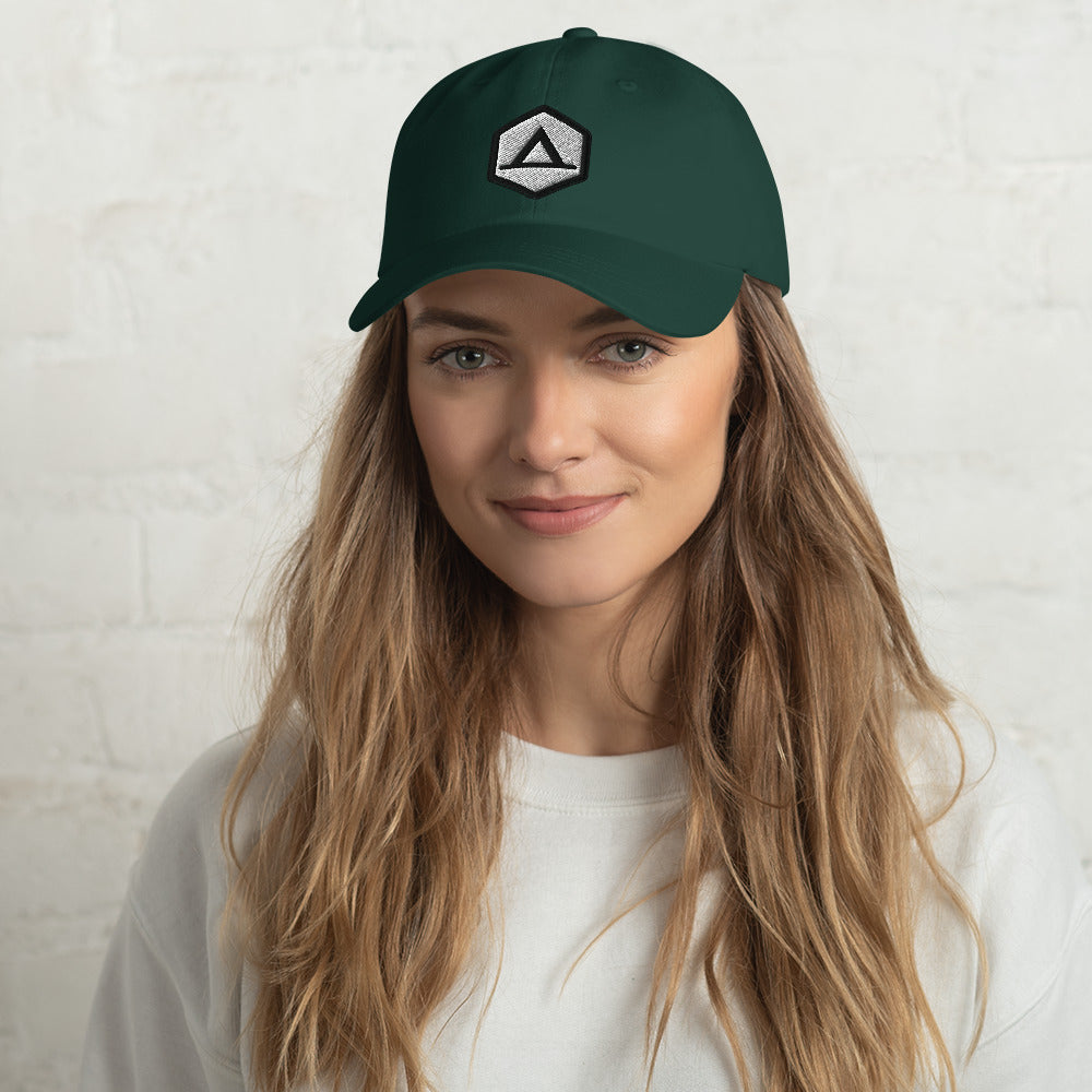 AdventureSum Logo Baseball hat