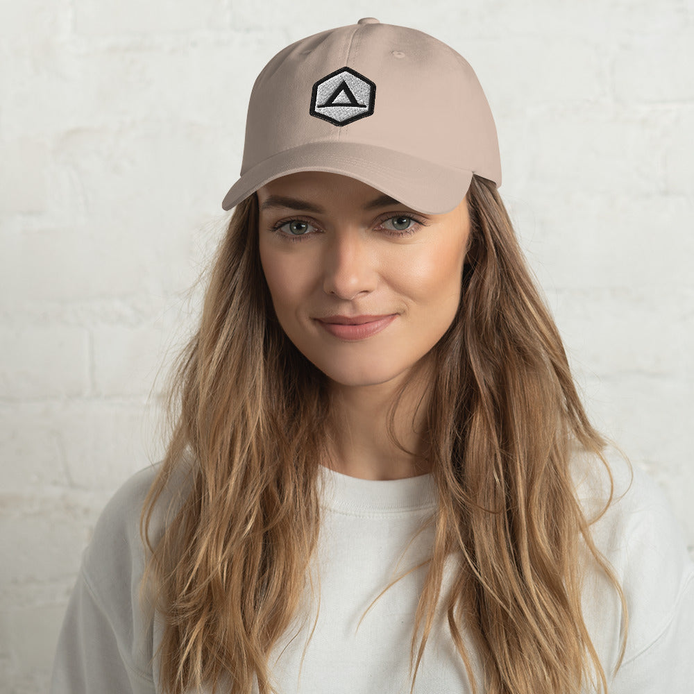 AdventureSum Logo Baseball hat