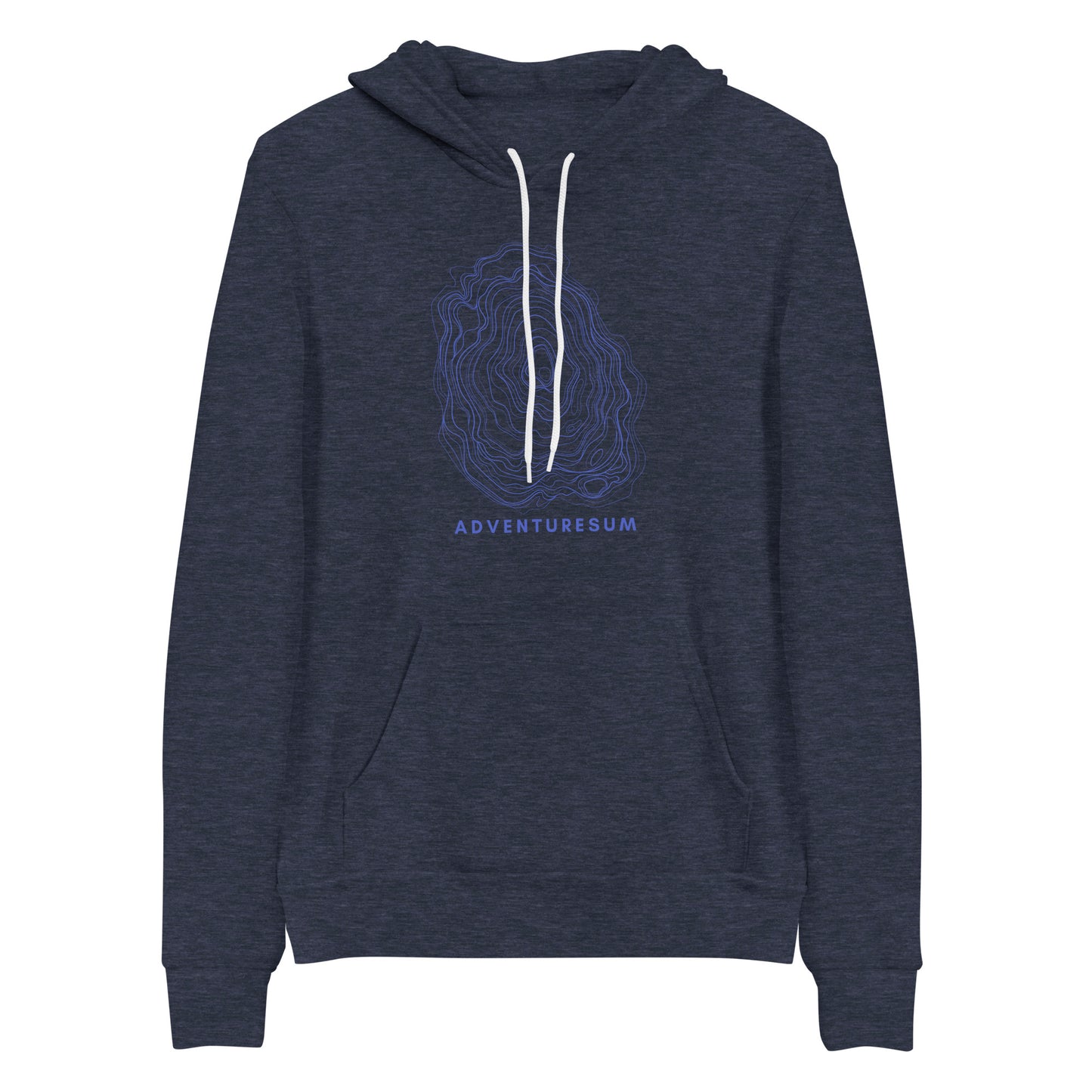 Topo Mountain Hoodie