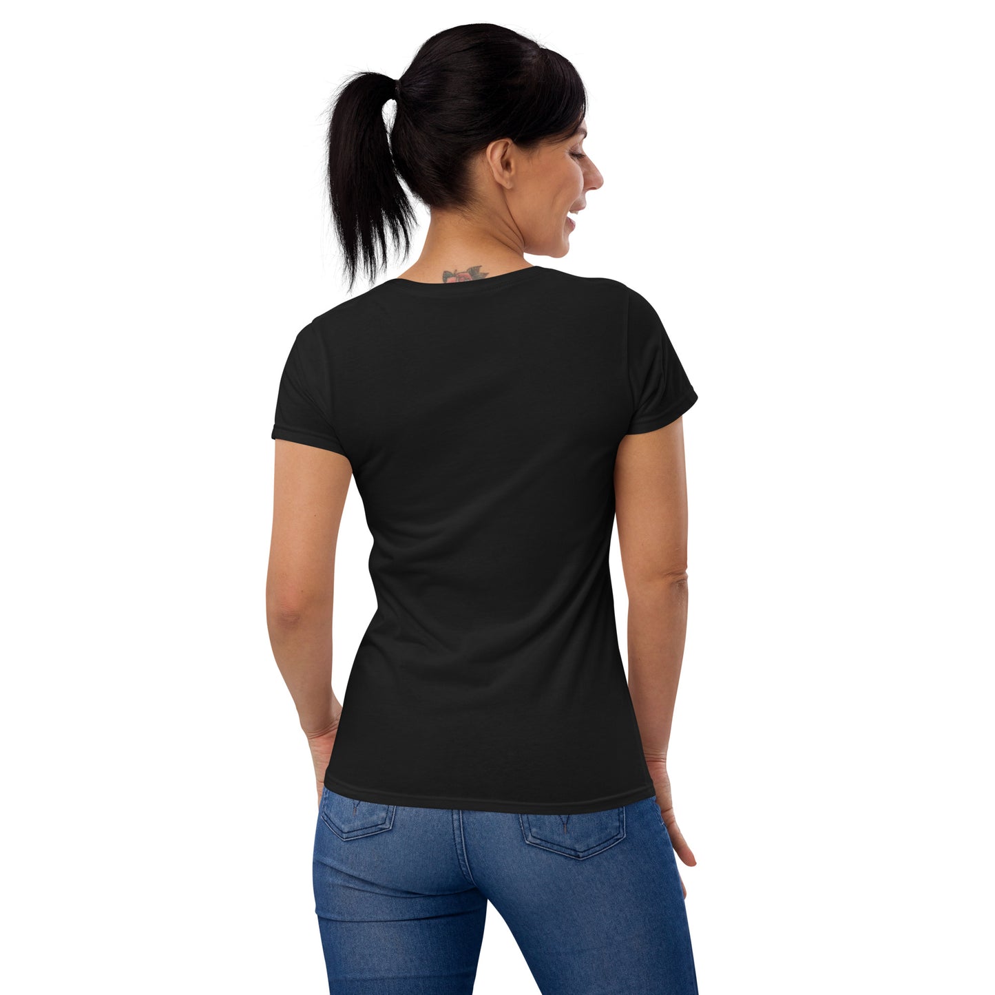 Topo Hills Women's short sleeve t-shirt